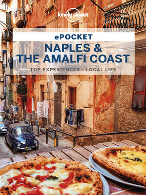 cover image of Lonely Planet Pocket Naples & the Amalfi Coast